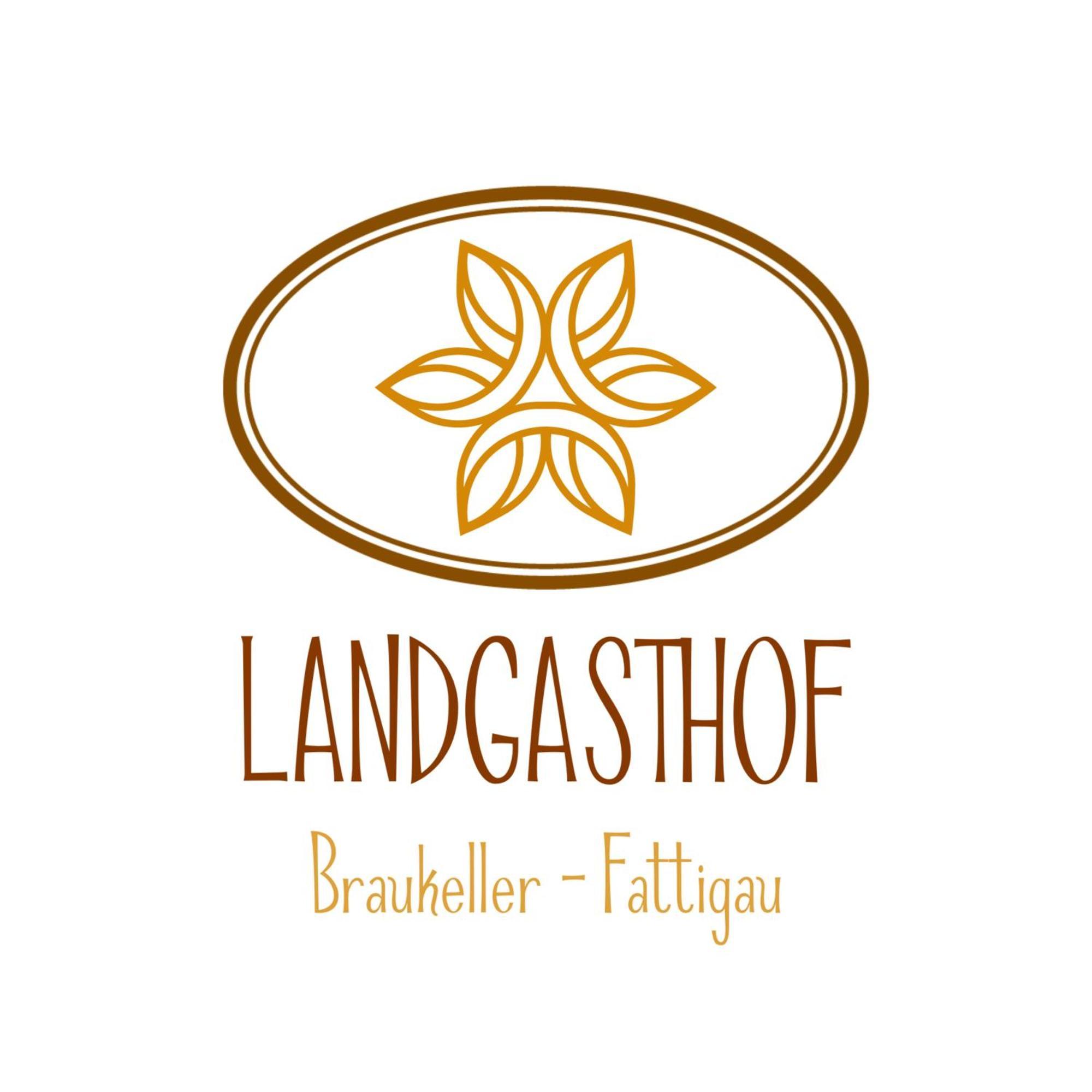 Landgasthof - Braukeller - Fattigau Oberkotzau 外观 照片